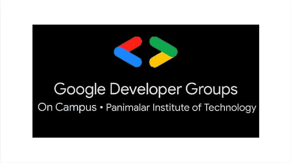 GDG PIT Logo